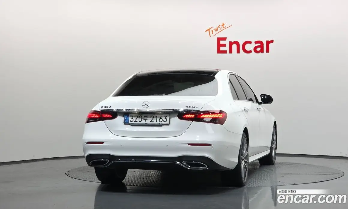 Mercedes-Benz E-Class 2020 2.0 автомат (гидро), фото 4