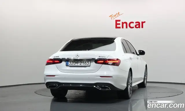 Mercedes-Benz E-Class 2020 2.0 автомат (гидро), миниатюра 4