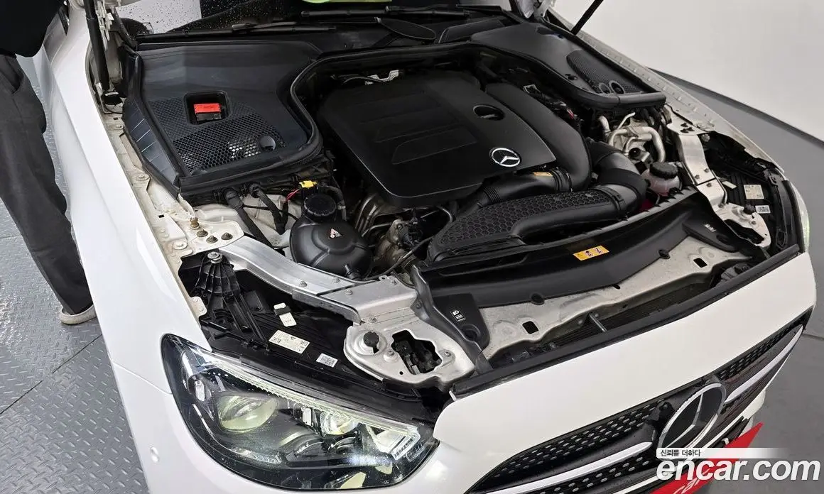 Mercedes-Benz E-Class 2020 2.0 автомат (гидро), фото 6