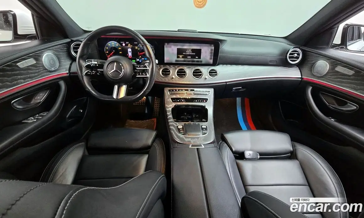 Mercedes-Benz E-Class 2020 2.0 автомат (гидро), фото 10