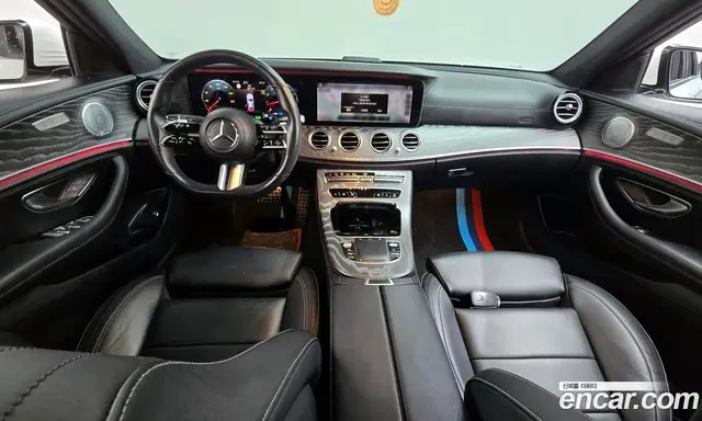 Mercedes-Benz E-Class 2020 2.0 автомат (гидро), миниатюра 10
