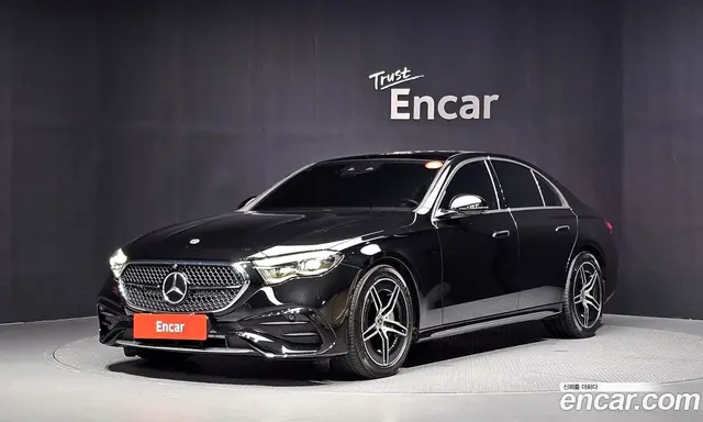 Mercedes-Benz E-Class, 2024, 43 151 км