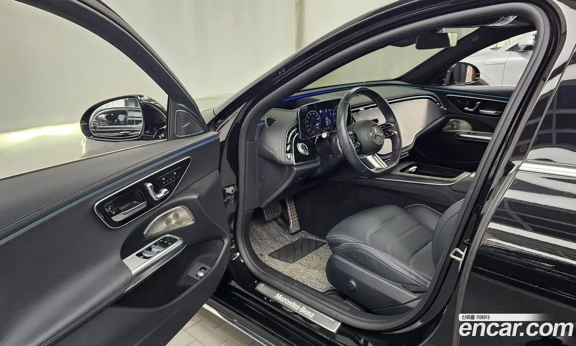Mercedes-Benz E-Class 2024 2.0 автомат (гидро), фото 13