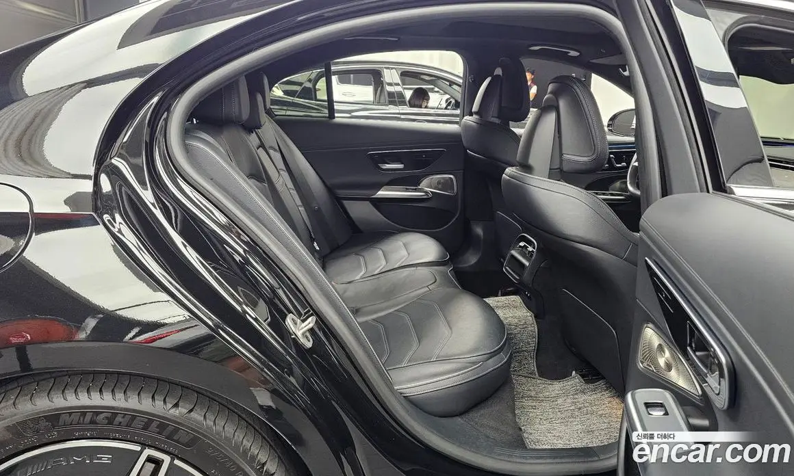 Mercedes-Benz E-Class 2024 2.0 автомат (гидро), фото 18