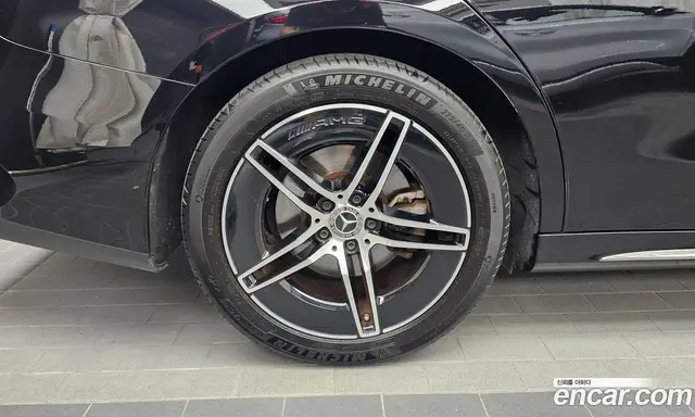 Mercedes-Benz E-Class 2024 2.0 автомат (гидро), миниатюра 5