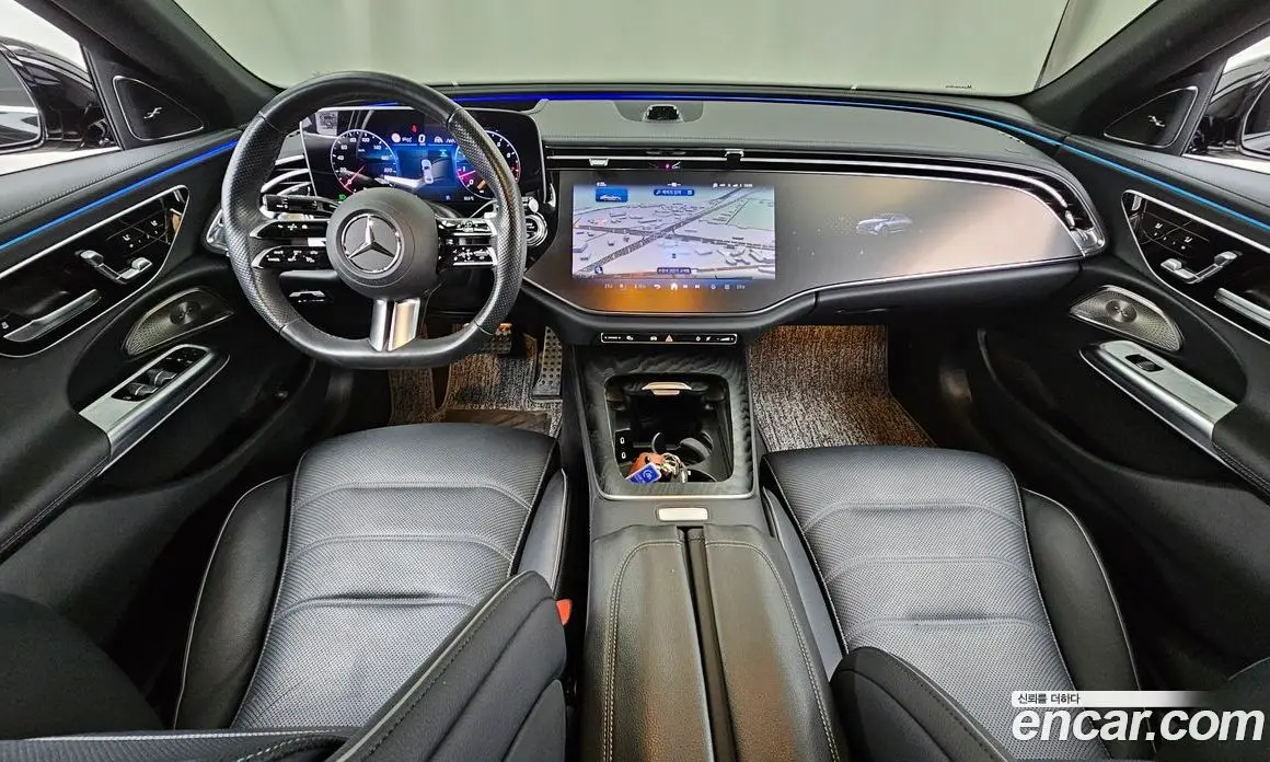 Mercedes-Benz E-Class 2024 2.0 автомат (гидро), фото 10