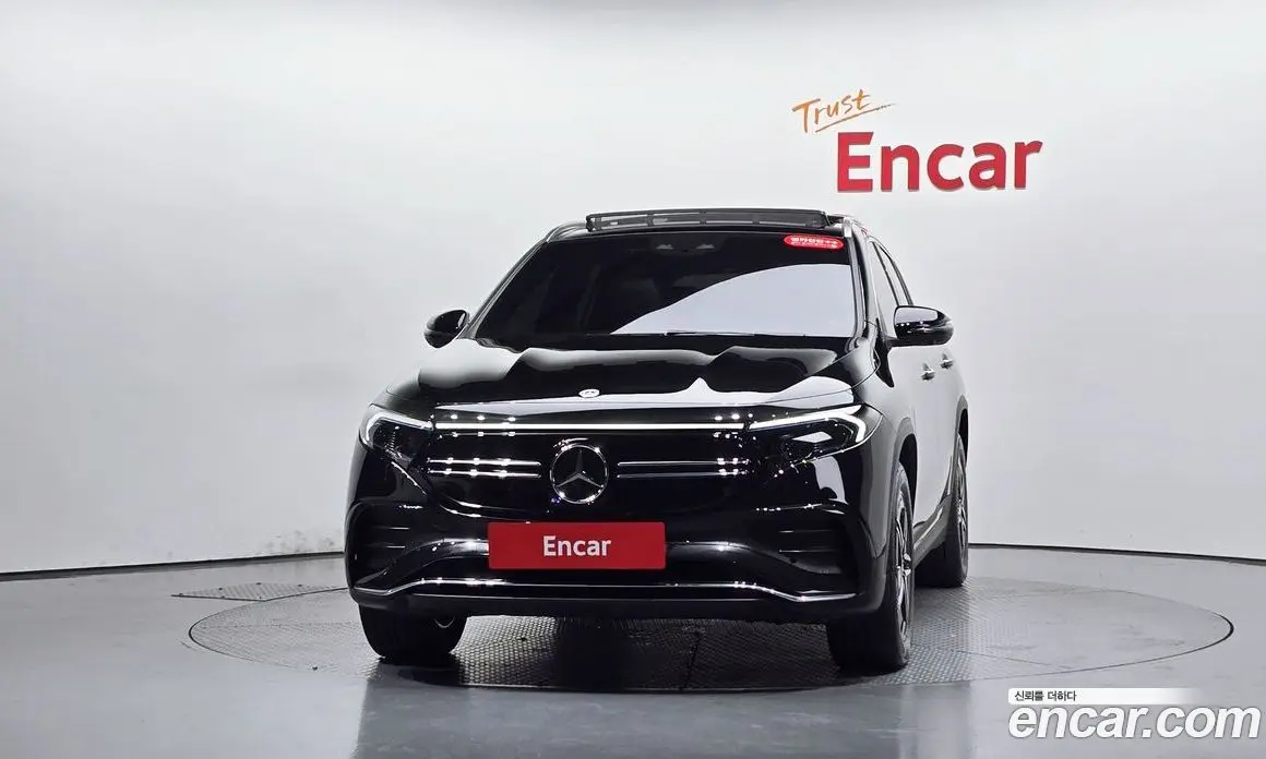 Mercedes-Benz EQA 2023 0.2 автомат (гидро), фото 2 Mercedes-Benz EQA 2023 0.2 автомат (гидро), фото 2