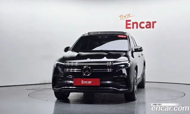 Mercedes-Benz EQA 2023 0.2 автомат (гидро), миниатюра 2 Mercedes-Benz EQA 2023 0.2 автомат (гидро), миниатюра 2