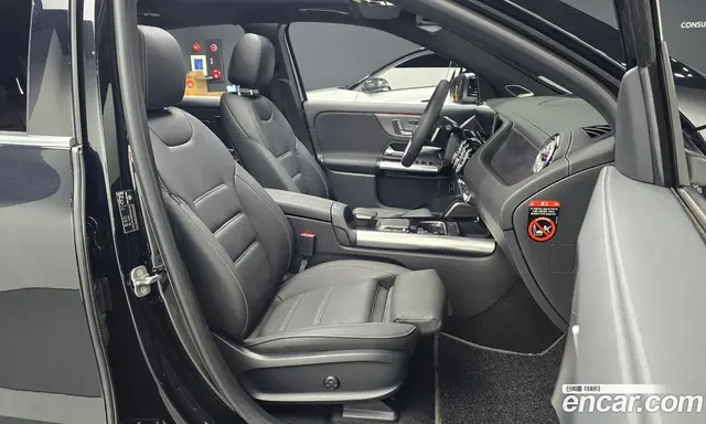 Mercedes-Benz EQA 2023 0.2 автомат (гидро), миниатюра 12