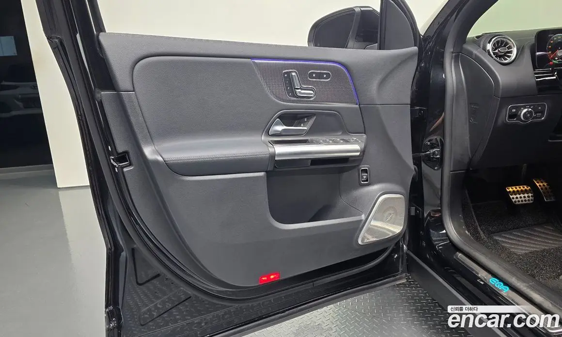 Mercedes-Benz EQA 2023 0.2 автомат (гидро), фото 13 Mercedes-Benz EQA 2023 0.2 автомат (гидро), фото 13