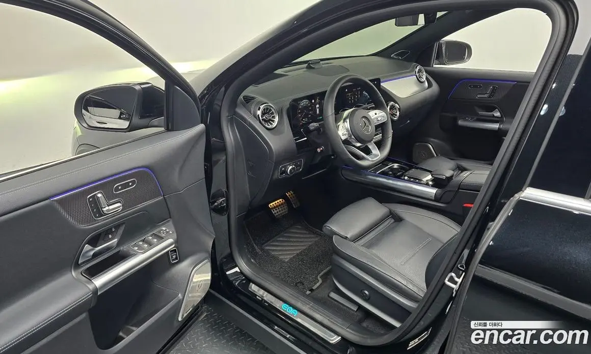 Mercedes-Benz EQA 2023 0.2 автомат (гидро), фото 16 Mercedes-Benz EQA 2023 0.2 автомат (гидро), фото 16