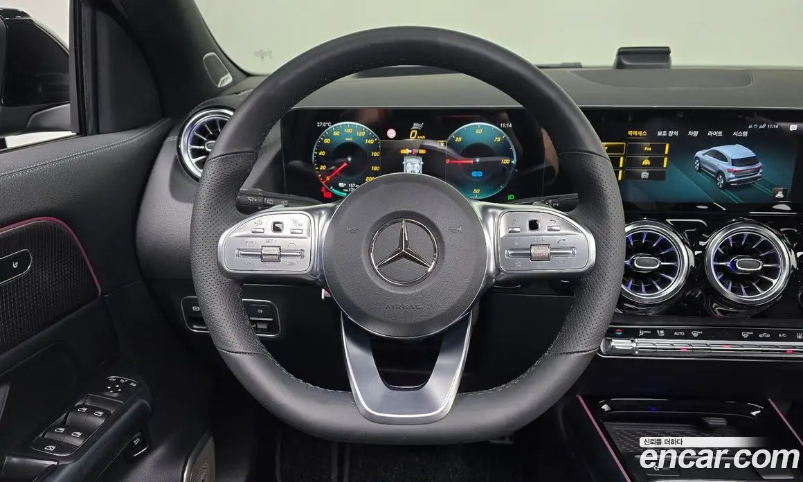 Mercedes-Benz EQA 2023 0.2 автомат (гидро), фото 18 Mercedes-Benz EQA 2023 0.2 автомат (гидро), фото 18