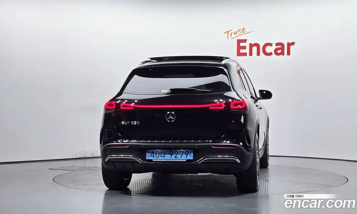 Mercedes-Benz EQA 2023 0.2 автомат (гидро), фото 3 Mercedes-Benz EQA 2023 0.2 автомат (гидро), фото 3