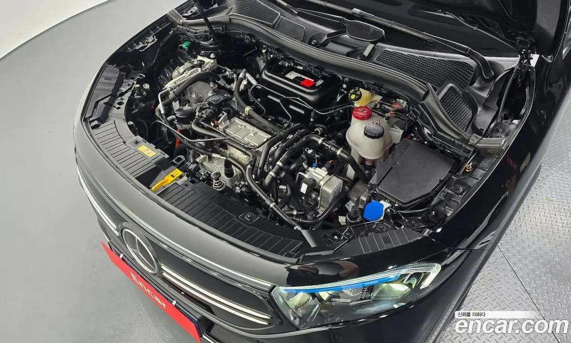 Mercedes-Benz EQA 2023 0.2 автомат (гидро), фото 5 Mercedes-Benz EQA 2023 0.2 автомат (гидро), фото 5