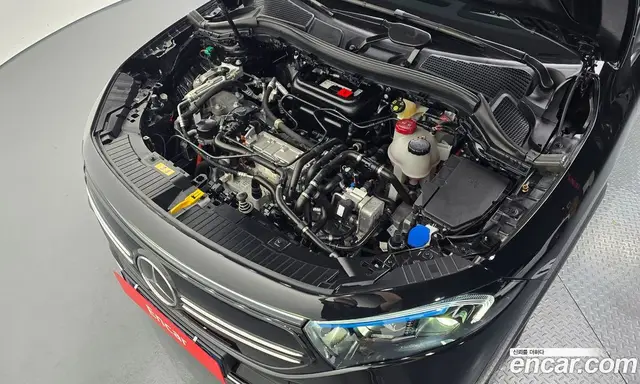 Mercedes-Benz EQA 2023 0.2 автомат (гидро), миниатюра 5 Mercedes-Benz EQA 2023 0.2 автомат (гидро), миниатюра 5