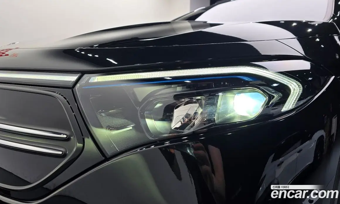 Mercedes-Benz EQA 2023 0.2 автомат (гидро), фото 7 Mercedes-Benz EQA 2023 0.2 автомат (гидро), фото 7