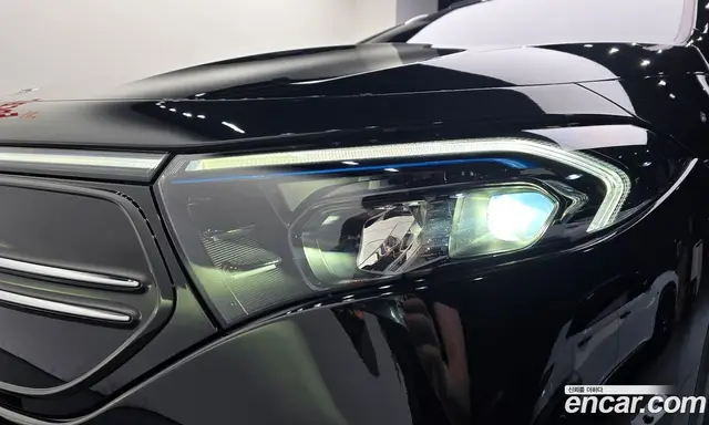 Mercedes-Benz EQA 2023 0.2 автомат (гидро), миниатюра 7 Mercedes-Benz EQA 2023 0.2 автомат (гидро), миниатюра 7