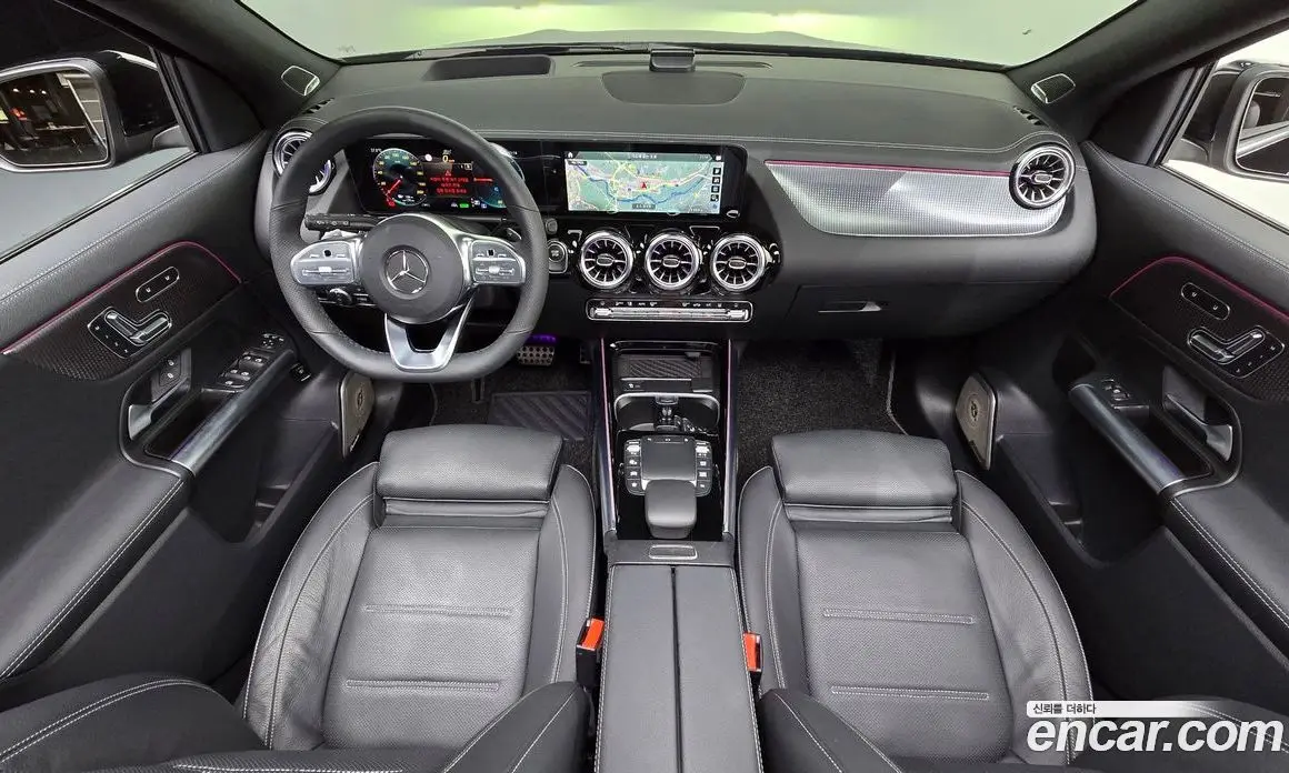 Mercedes-Benz EQA 2023 0.2 автомат (гидро), фото 9 Mercedes-Benz EQA 2023 0.2 автомат (гидро), фото 9