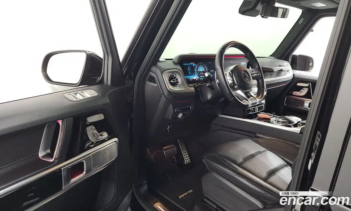 Mercedes-Benz G-Class 2021 4.0 автомат (гидро), фото 13
