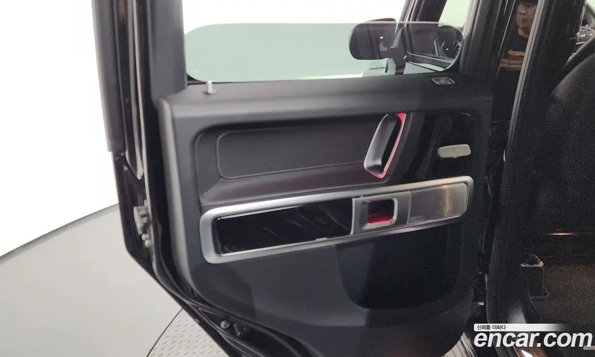 Mercedes-Benz G-Class 2021 4.0 автомат (гидро), фото 15