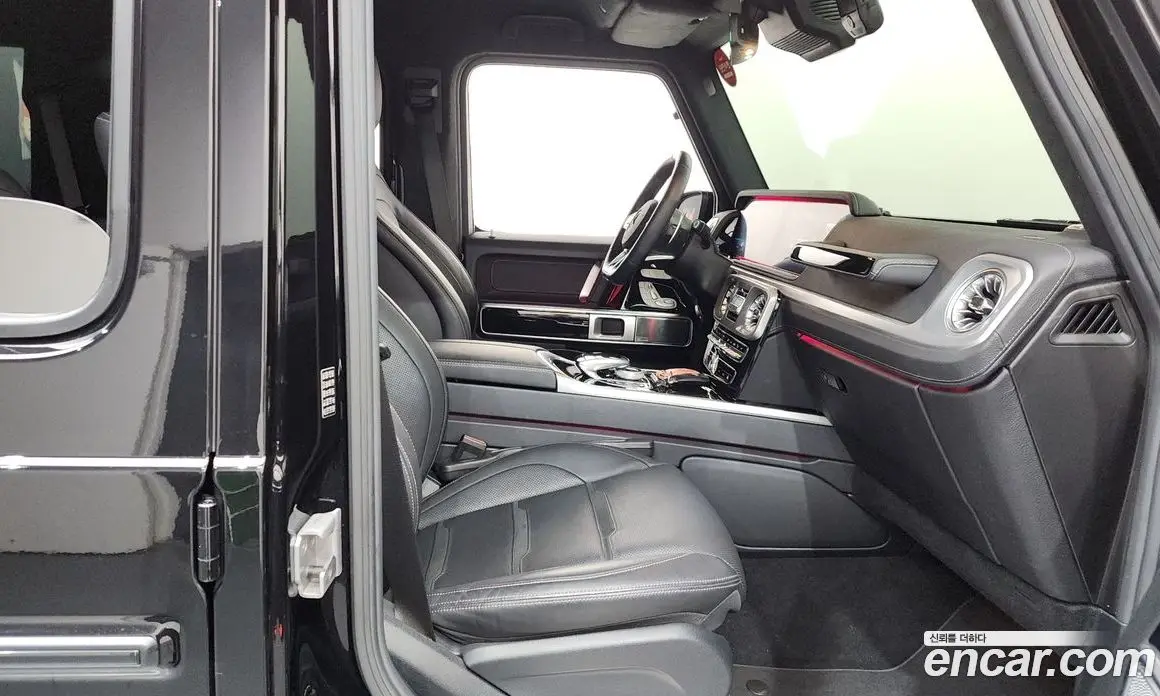 Mercedes-Benz G-Class 2021 4.0 автомат (гидро), фото 16