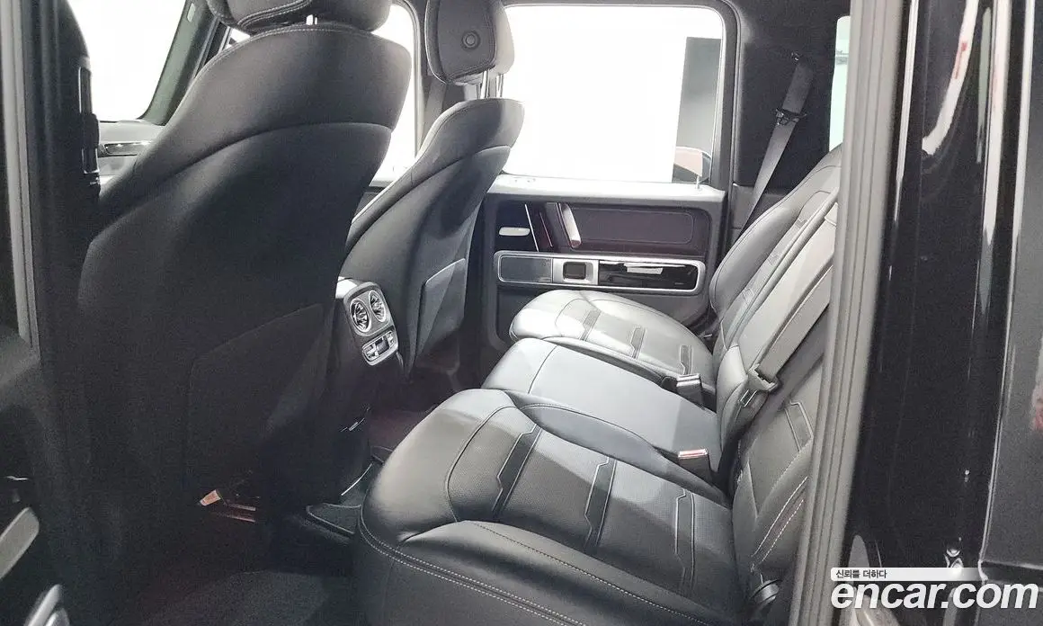 Mercedes-Benz G-Class 2021 4.0 автомат (гидро), фото 17