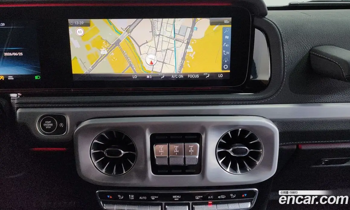 Mercedes-Benz G-Class 2021 4.0 автомат (гидро), фото 18