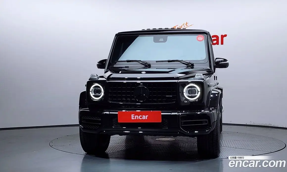 Mercedes-Benz G-Class 2021 4.0 автомат (гидро), фото 3