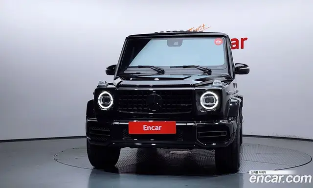 Mercedes-Benz G-Class 2021 4.0 автомат (гидро), миниатюра 3