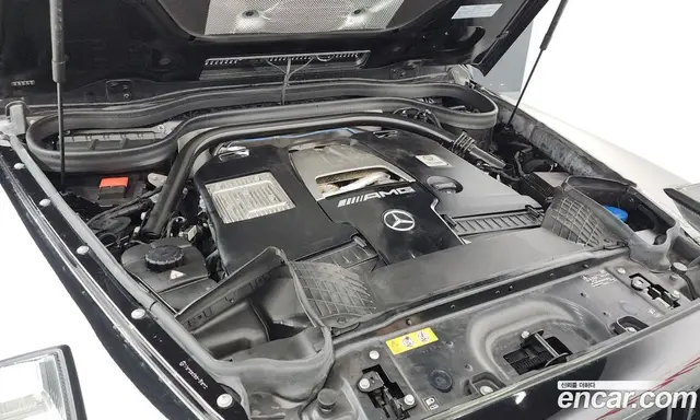 Mercedes-Benz G-Class 2021 4.0 автомат (гидро), миниатюра 6
