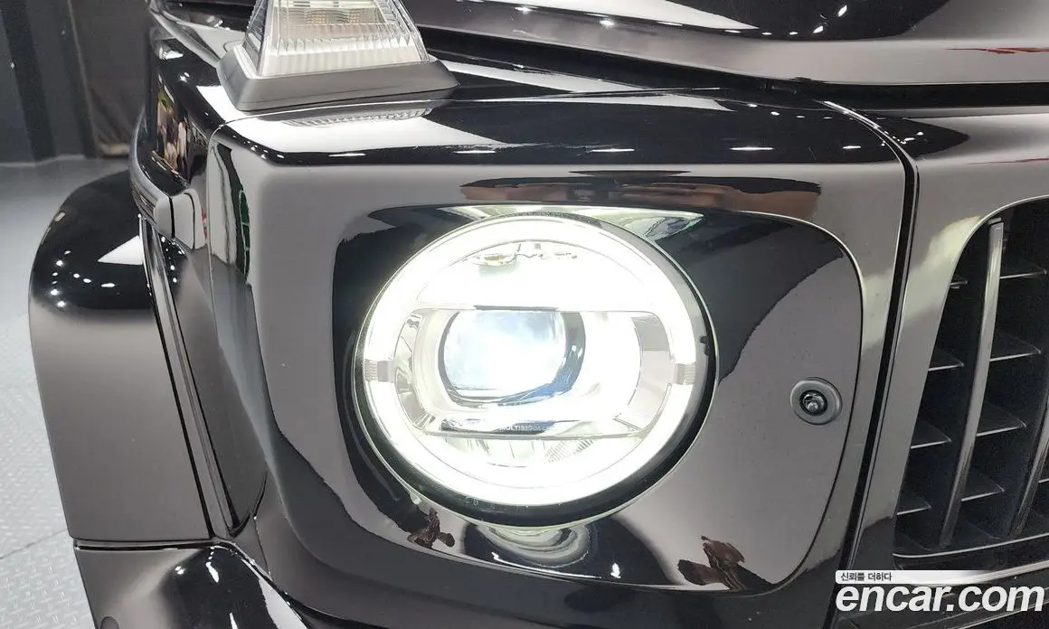 Mercedes-Benz G-Class 2021 4.0 автомат (гидро), фото 8