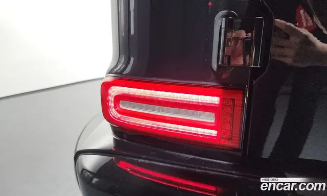 Mercedes-Benz G-Class 2021 4.0 автомат (гидро), миниатюра 9