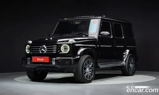 Mercedes-Benz G-Class, 2025, 24 322 км