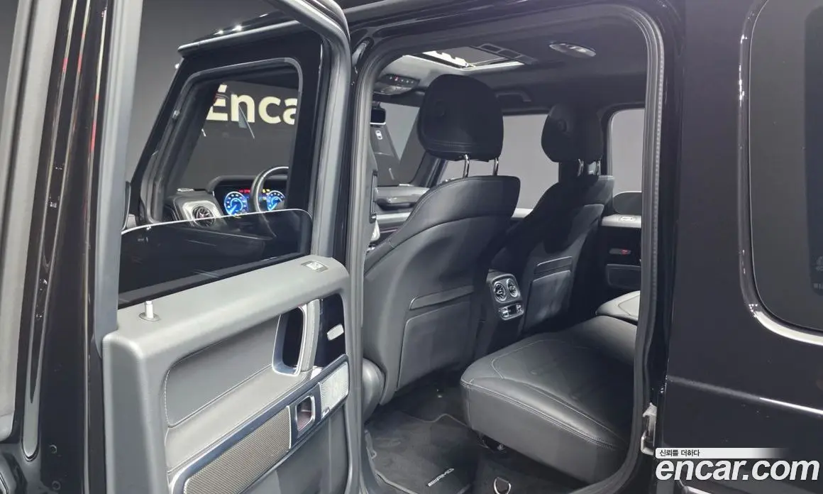 Mercedes-Benz G-Class 2025 0.3 автомат (гидро), фото 16 Mercedes-Benz G-Class 2025 0.3 автомат (гидро), фото 16