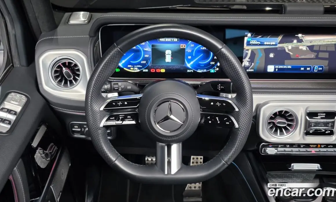 Mercedes-Benz G-Class 2025 0.3 автомат (гидро), фото 19 Mercedes-Benz G-Class 2025 0.3 автомат (гидро), фото 19