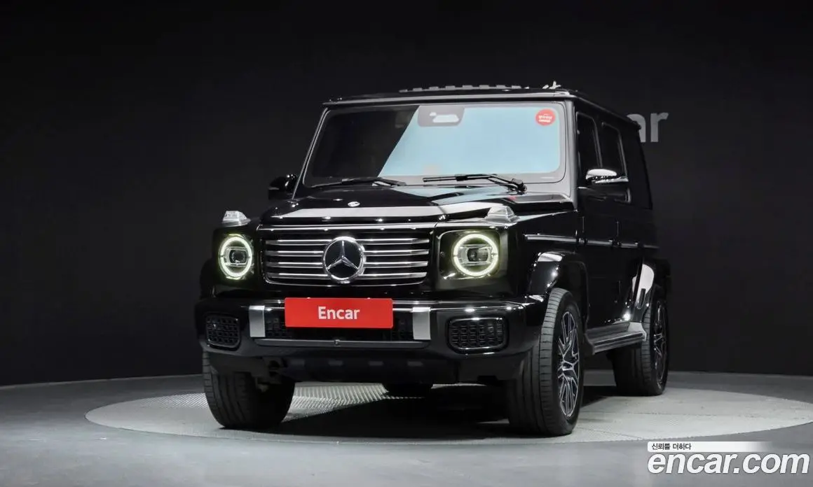 Mercedes-Benz G-Class 2025 0.3 автомат (гидро), фото 3 Mercedes-Benz G-Class 2025 0.3 автомат (гидро), фото 3