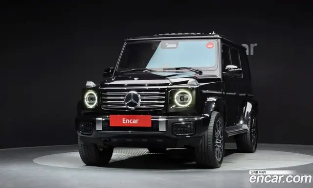 Mercedes-Benz G-Class 2025 0.3 автомат (гидро), миниатюра 3 Mercedes-Benz G-Class 2025 0.3 автомат (гидро), миниатюра 3