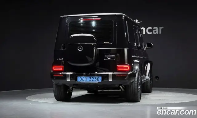 Mercedes-Benz G-Class 2025 0.3 автомат (гидро), миниатюра 4 Mercedes-Benz G-Class 2025 0.3 автомат (гидро), миниатюра 4