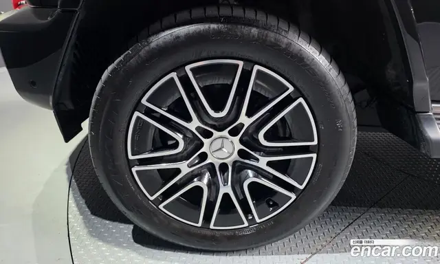 Mercedes-Benz G-Class 2025 0.3 автомат (гидро), миниатюра 5 Mercedes-Benz G-Class 2025 0.3 автомат (гидро), миниатюра 5