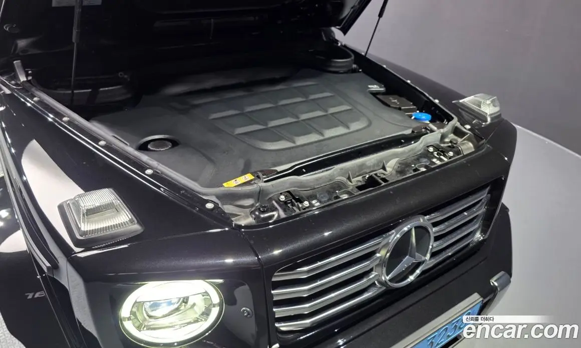 Mercedes-Benz G-Class 2025 0.3 автомат (гидро), фото 6 Mercedes-Benz G-Class 2025 0.3 автомат (гидро), фото 6