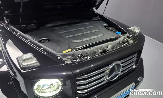 Mercedes-Benz G-Class 2025 0.3 автомат (гидро), миниатюра 6 Mercedes-Benz G-Class 2025 0.3 автомат (гидро), миниатюра 6