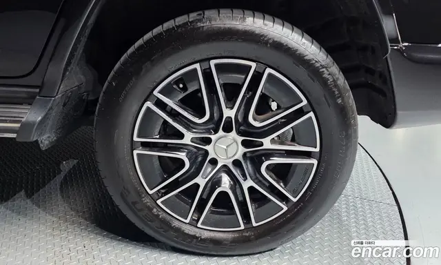 Mercedes-Benz G-Class 2025 0.3 автомат (гидро), миниатюра 7 Mercedes-Benz G-Class 2025 0.3 автомат (гидро), миниатюра 7