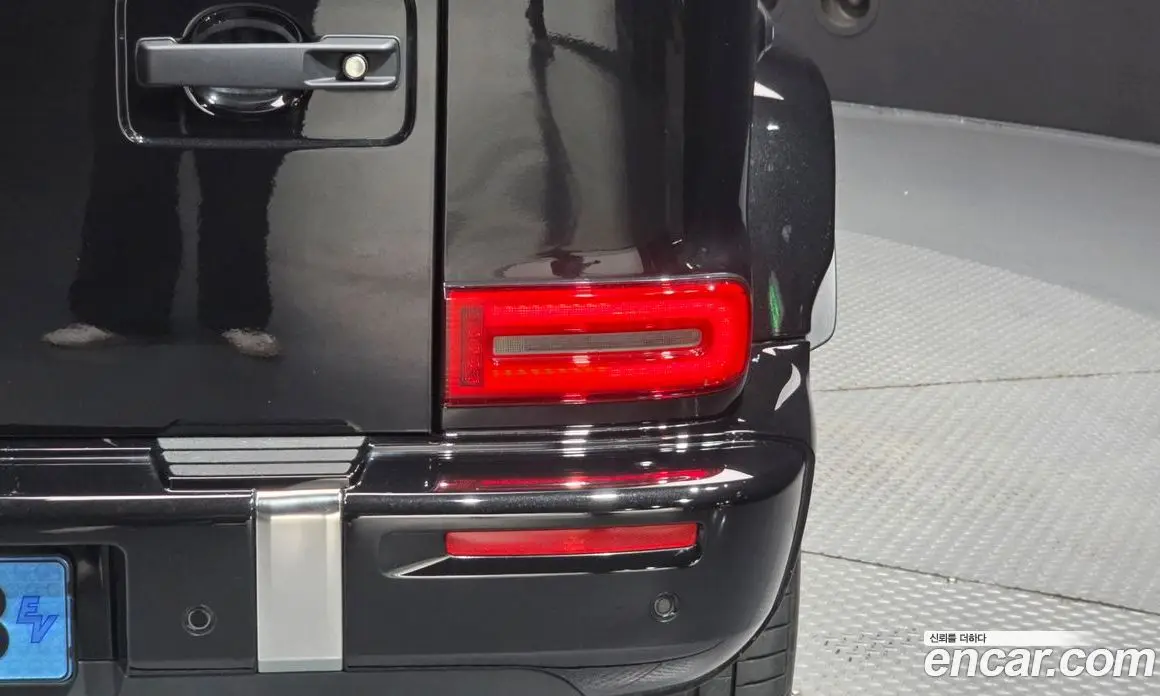 Mercedes-Benz G-Class 2025 0.3 автомат (гидро), фото 9 Mercedes-Benz G-Class 2025 0.3 автомат (гидро), фото 9