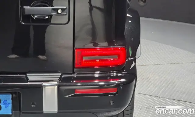 Mercedes-Benz G-Class 2025 0.3 автомат (гидро), миниатюра 9 Mercedes-Benz G-Class 2025 0.3 автомат (гидро), миниатюра 9