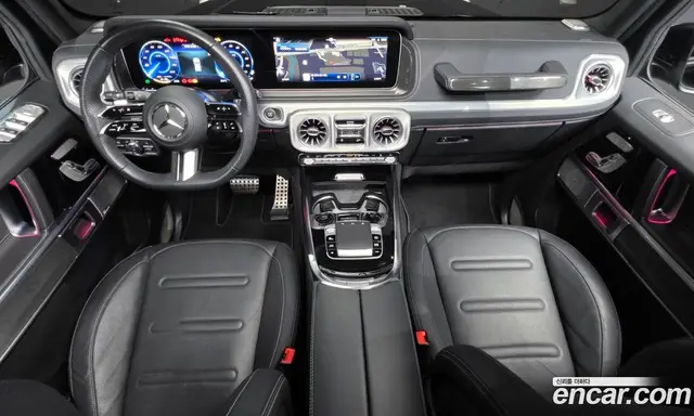 Mercedes-Benz G-Class 2025 0.3 автомат (гидро), миниатюра 10 Mercedes-Benz G-Class 2025 0.3 автомат (гидро), миниатюра 10