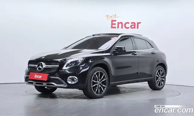 Mercedes-Benz GLA-Class, 2018, 74 178 км