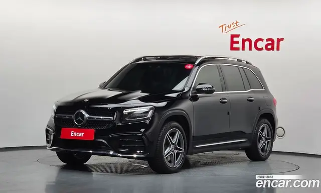 Mercedes-Benz GLB-Class, 2024, 29 936 км
