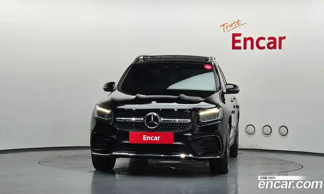 Mercedes-Benz GLB-Class 2024 2.0 автомат (гидро), миниатюра 3 Mercedes-Benz GLB-Class 2024 2.0 автомат (гидро), миниатюра 3