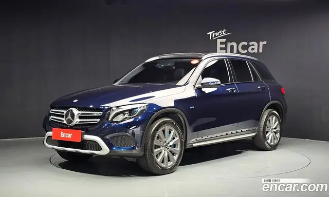 Mercedes-Benz GLC-Class, 2018, 91 427 км