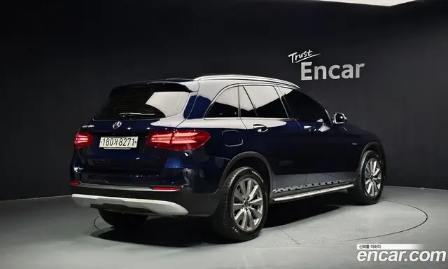 Mercedes-Benz GLC-Class 2018 2.0 автомат (гидро), миниатюра 2 Mercedes-Benz GLC-Class 2018 2.0 автомат (гидро), миниатюра 2